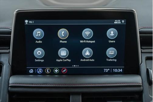 2021 Chevrolet Tahoe 2WD RST
