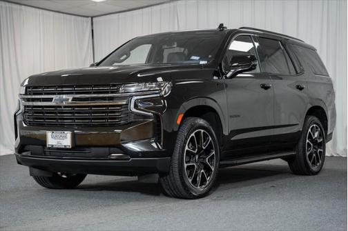 2021 Chevrolet Tahoe 2WD RST