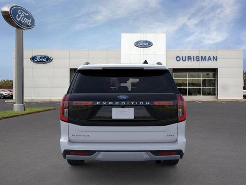 2026 Ford Expedition Max Platinum