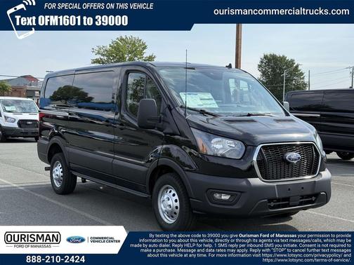 2025 Ford Transit-250 Base
