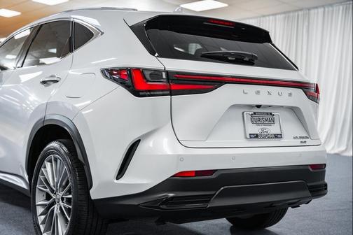 2022 Lexus NX 350h Premium