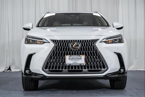 2022 Lexus NX 350h Premium