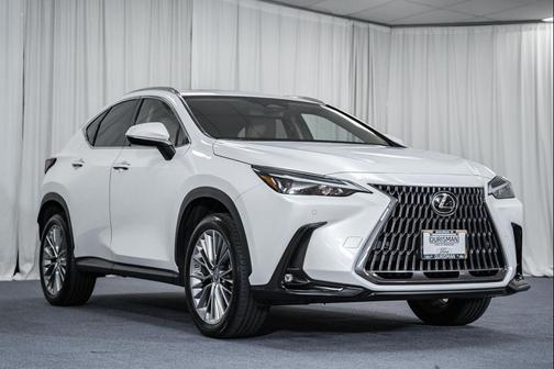 2022 Lexus NX 350h Premium