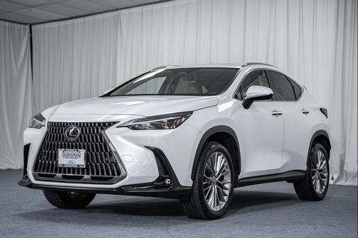 2022 Lexus NX 350h Premium