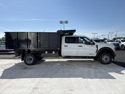 OXFORD WHITE 2026 Ford F-450 XL