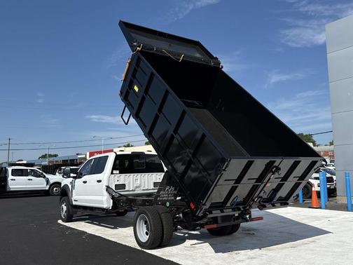 OXFORD WHITE 2026 Ford F-450 XL
