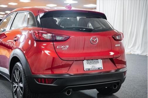 2017 Mazda CX-3 Touring
