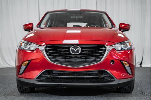 2017 Mazda CX-3 Touring