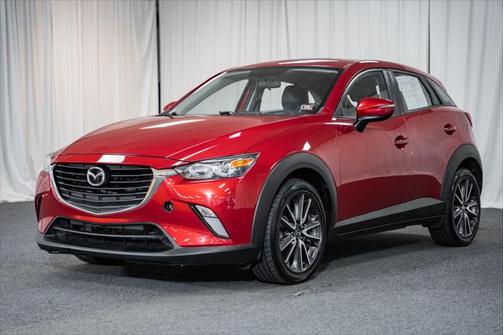 2017 Mazda CX-3 Touring