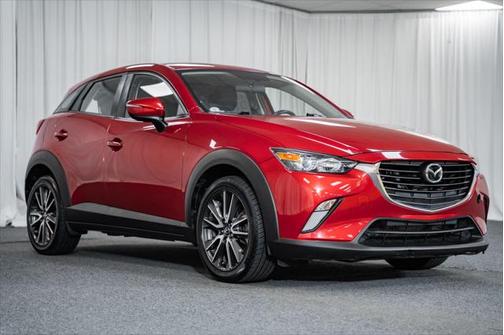 2017 Mazda CX-3 Touring
