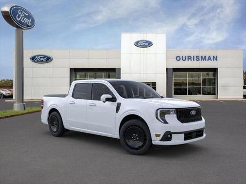 2025 Ford Maverick Lobo