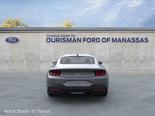 2025 Ford Mustang EcoBoost