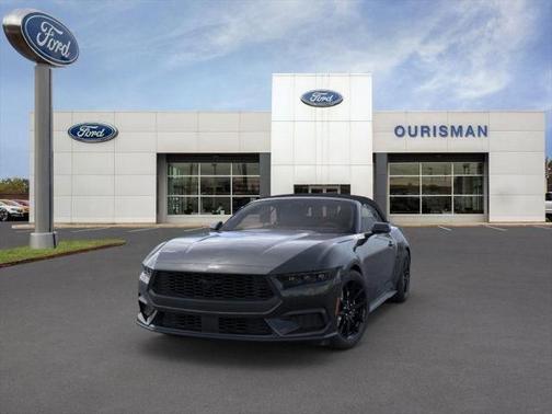 2025 Ford Mustang EcoBoost Premium