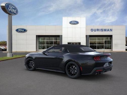 2025 Ford Mustang EcoBoost Premium