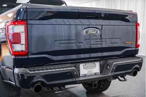 2022 Ford F-150 Tremor