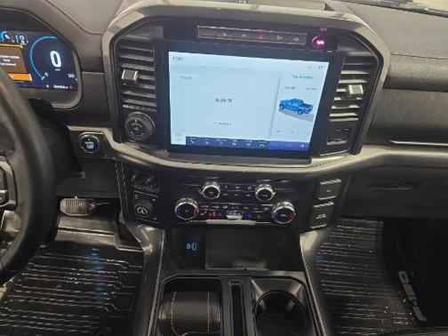 2022 Ford F-150 Tremor
