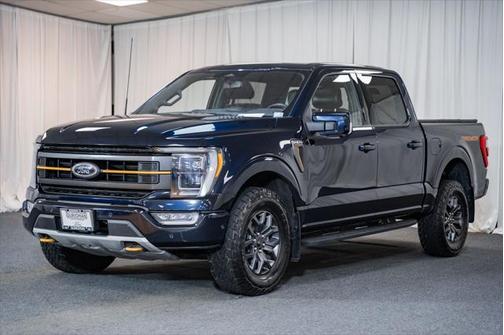 2022 Ford F-150 Tremor