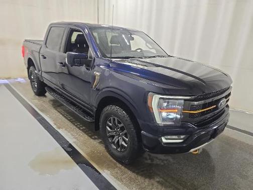 2022 Ford F-150 Tremor