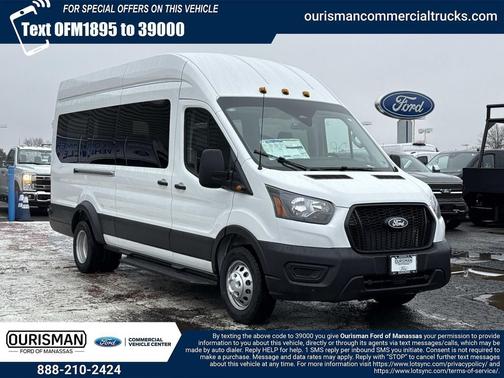 2026 Ford Transit-350 XL