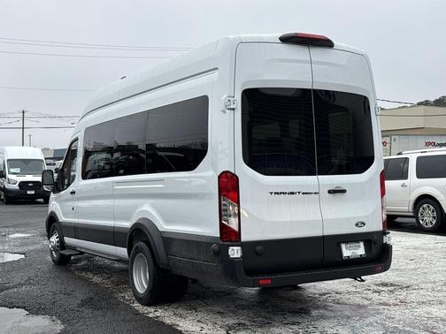 2026 Ford Transit-350 XL