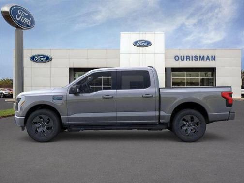 2025 Ford F-150 Lightning Flash