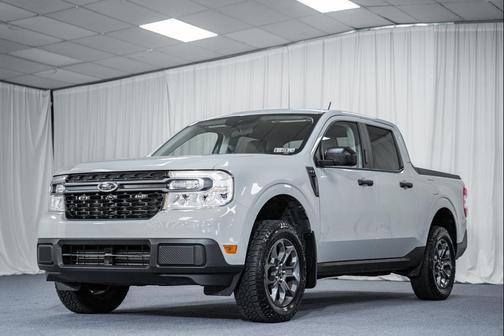 2022 Ford Maverick XLT