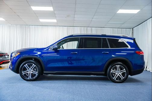 2021 Mercedes-Benz GLS 450 4MATIC