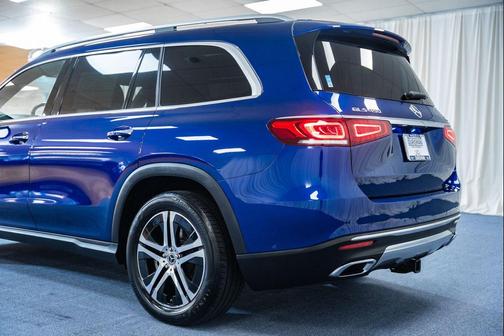 2021 Mercedes-Benz GLS 450 4MATIC