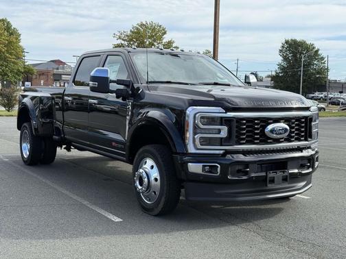 2026 Ford F-450 Platinum