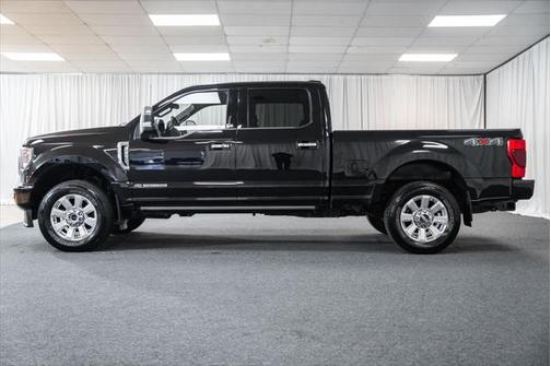 2022 Ford F-250 Platinum