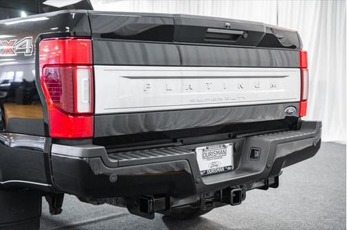 2022 Ford F-250 Platinum