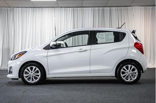 2021 Chevrolet Spark 1LT