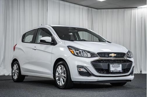 2021 Chevrolet Spark 1LT