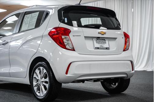 2021 Chevrolet Spark 1LT