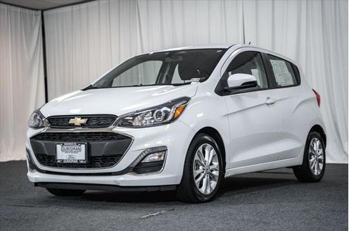 2021 Chevrolet Spark 1LT