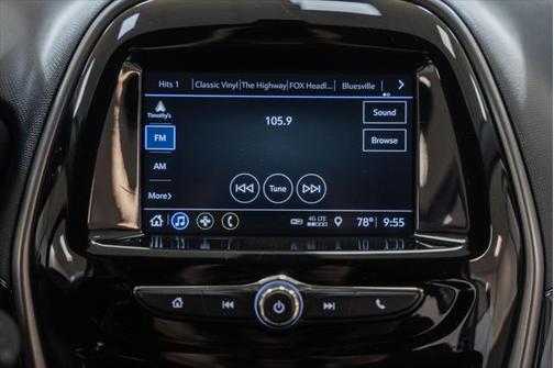 2021 Chevrolet Spark 1LT