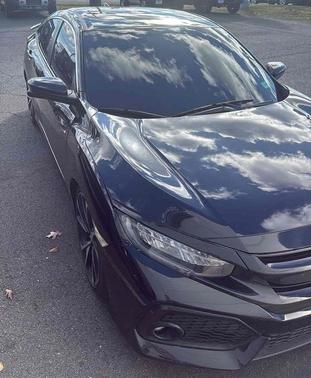 2018 Honda Civic Si