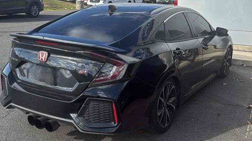2018 Honda Civic Si
