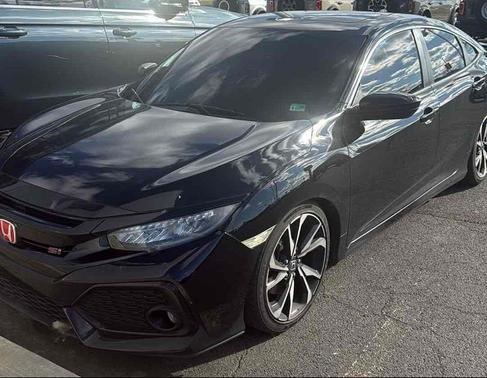 2018 Honda Civic Si