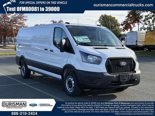 2026 Ford Transit-250 Base