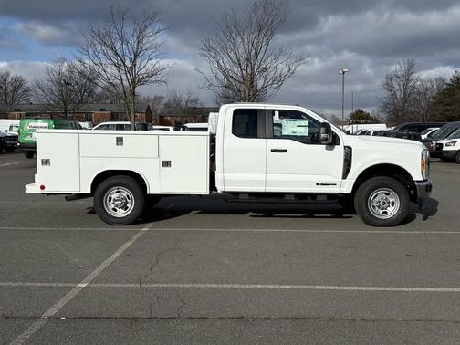 2026 Ford F-350 XL