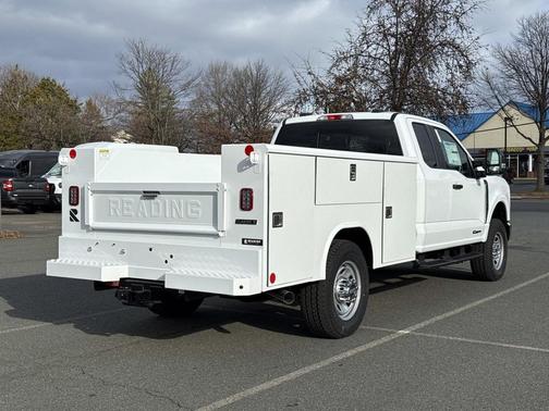 2026 Ford F-350 XL