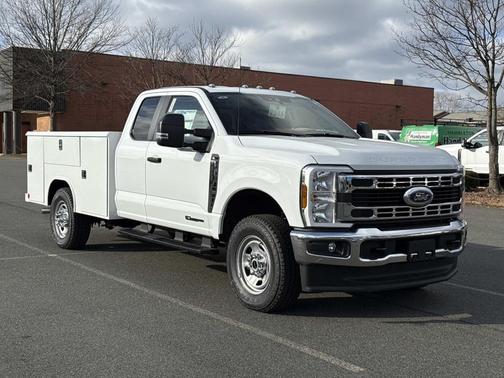 2026 Ford F-350 XL
