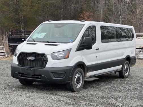 OXFORD WHITE 2026 Ford Transit-350 XL