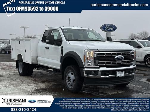 2026 Ford F-450 XL
