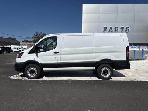 Oxford White 2027 Ford Transit-250 Base