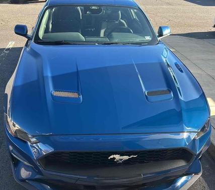 2022 Ford Mustang EcoBoost