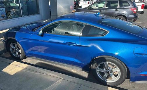 2022 Ford Mustang EcoBoost