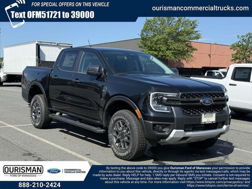 2024 Ford Ranger XLT