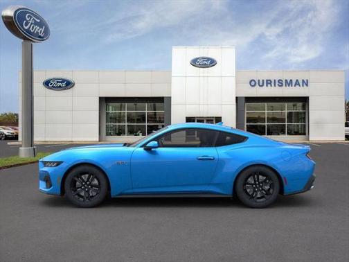 2025 Ford Mustang GT